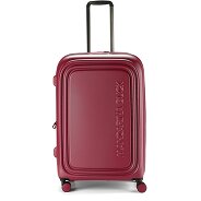Mandarina Duck Logoduck + 4 wielen Trolley L 75 cm Productbeeld