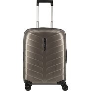 Samsonite Attrix 4 wielen Cabinewagen 55 cm met uitbreidingsplooi Productbeeld