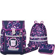 McNeill Tenero Schooltas set 5-delig Productbeeld