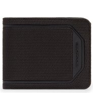 Piquadro Lyss Portemonnee RFID-bescherming Leer 11 cm Productbeeld