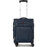 Wenger Beaumont 4 wielen Cabinewagen S 54 cm met uitbreidingsplooi Productbeeld