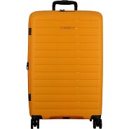 Jump Striper 4 wielen Trolley 68 cm met uitbreidingsplooi Productbeeld