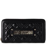 Love Moschino Quilted Portemonnee 19 cm Productbeeld
