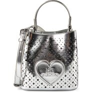 Love Moschino Basket Laminated Handtas 21 cm Productbeeld