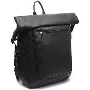 The Chesterfield Brand Remo Dagrugzak Leer 47 cm Laptop compartiment Productbeeld