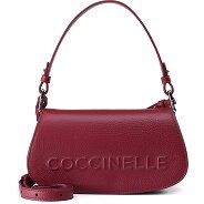 Coccinelle Myrtha Schoudertas Leer 24 cm Productbeeld