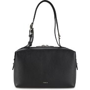 Furla Double Schoudertas M Leer 22.5 cm Productbeeld