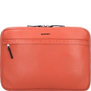 Burkely On the move Laptoptas Leer 45 cm Productbeeld