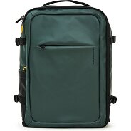 Mandarina Duck Eco Coated Zakelijke rugzak 50 cm Laptopvak Productbeeld