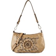 Campomaggi Teresa Schoudertas Leer 30 cm Productbeeld