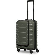 Smartbox Edition 01 4 wielen Cabinewagen 55 cm Laptop compartiment Productbeeld