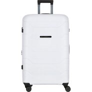 Polestream Strz by Asteroid 4 wielen Trolley L 74 cm met uitbreidingsplooi Productbeeld