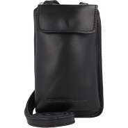 Cowboysbag Bonanza Garston Mobiel telefoonhoesje Leer 9 cm Productbeeld Cowboysbag Bonanza Garston Mobiel telefoonhoesje Leer 9 cm Productbeeld