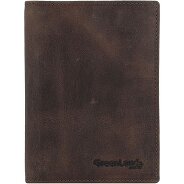 Greenland Nature Montenegro Paspoortkoffer RFID Leer 11 cm Productbeeld