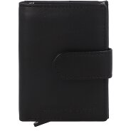 Greenburry Kredietkaart etui RFID-bescherming Leer 8 cm Productbeeld