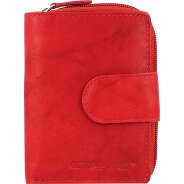 Greenburry Basic Portemonnee RFID Leer 9 cm Productbeeld