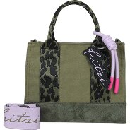 Fritzi aus Preußen Izzy09 Limited Happy Leo Handtas 26 cm Productbeeld