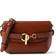 Lauren Ralph Lauren Blake Mini tas Schoudertas Leer 18 cm Productbeeld