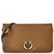 PINKO Love Soft Clutch Leder 19.5 cm Productbeeld