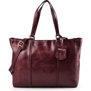 Burkely Fine Florence Shopper Tas Leder 36 cm Laptopvak Productbeeld