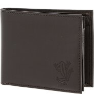 oxmox Leather Portemonnee RFID-bescherming Leder 10 cm Productbeeld