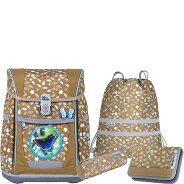 McNeill Tenero Schooltas set 5-delig Productbeeld