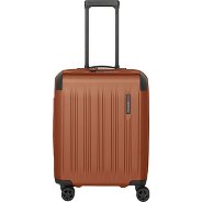 Travelite Dynamiic 4 wielen Cabinewagen 55 cm met uitbreidingsplooi Productbeeld