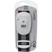Go Travel Combi Strap Bagageriem met cijferslot 5 cm Productbeeld