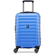Delsey Paris Shadow 5.0 4 wielen Cabinewagen 55 cm met uitbreidingsplooi Productbeeld