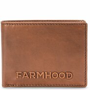 Farmhood Nashville Portemonnee RFID-bescherming Leer 13 cm Productbeeld