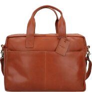 Burkely Vintage River aktetas Leer 41 cm Laptopcompartiment Productbeeld