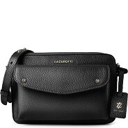 Lazarotti Bologna Leather Crossbody tas Leder 21 cm Productbeeld