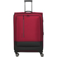 Travelite Crosslite 4 wielen Trolley XL 81 cm met uitbreidingsplooi Productbeeld Travelite Crosslite 4 wielen Trolley XL 81 cm met uitbreidingsplooi Productbeeld