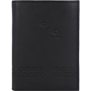 oxmox Leather Portemonnee RFID-bescherming Leer 9.5 cm Productbeeld