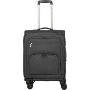 Travelite Cubis 4 wielen Cabinewagen S 55 cm met uitbreidingsplooi Productbeeld