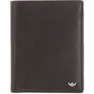Golden Head Dublin Portemonnee RFID-bescherming Leder 13 cm Productbeeld