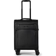 d&n Travel Line 9804 4 wielen Cabinewagen S 55 cm Productbeeld