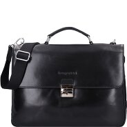 bugatti Romano Aktentas Leder 40 cm Laptopvak Productbeeld