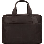 Burkely Vintage River aktetas Leer 41 cm Laptopcompartiment Productbeeld