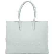 Coccinelle Myrtha Schoudertas Leer 35 cm Productbeeld