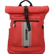 Piquadro Corner Special Ducati Dagrugzak 44 cm Laptop compartiment Productbeeld