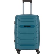 Polestream Strz by Asteroid 4 wielen Trolley M 64 cm met uitbreidingsplooi Productbeeld