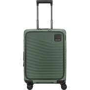 Samsonite Intuo 4 wielen Cabinewagen 55 cm Laptop compartiment met uitbreidingsplooi Productbeeld