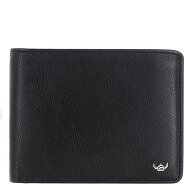 Golden Head Dublin Portemonnee RFID-bescherming Leder 9.5 cm Productbeeld
