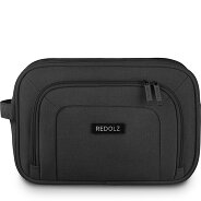 Redolz Essentials 12 toilettas 30 cm met dubbele ritssluiting Productbeeld