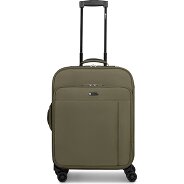 Check.In Sevilla 3.0 4 wielen Cabinewagen S 53 cm Productbeeld