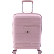 Gladiator 3800 4 wielen Cabinewagen 55 cm met uitbreidingsplooi Productbeeld