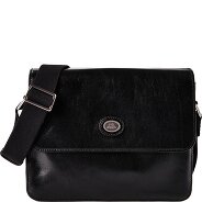 The Bridge Story Uomo Boodschapper Leer 27 cm Productbeeld