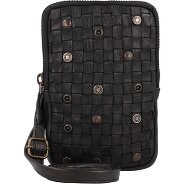 Harbour 2nd Zacht geweven Nina mobiel tasje leer 11 cm Productbeeld