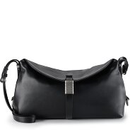 PINKO New Saddle Schoudertas Leer 32 cm Productbeeld PINKO New Saddle Schoudertas Leer 32 cm Productbeeld